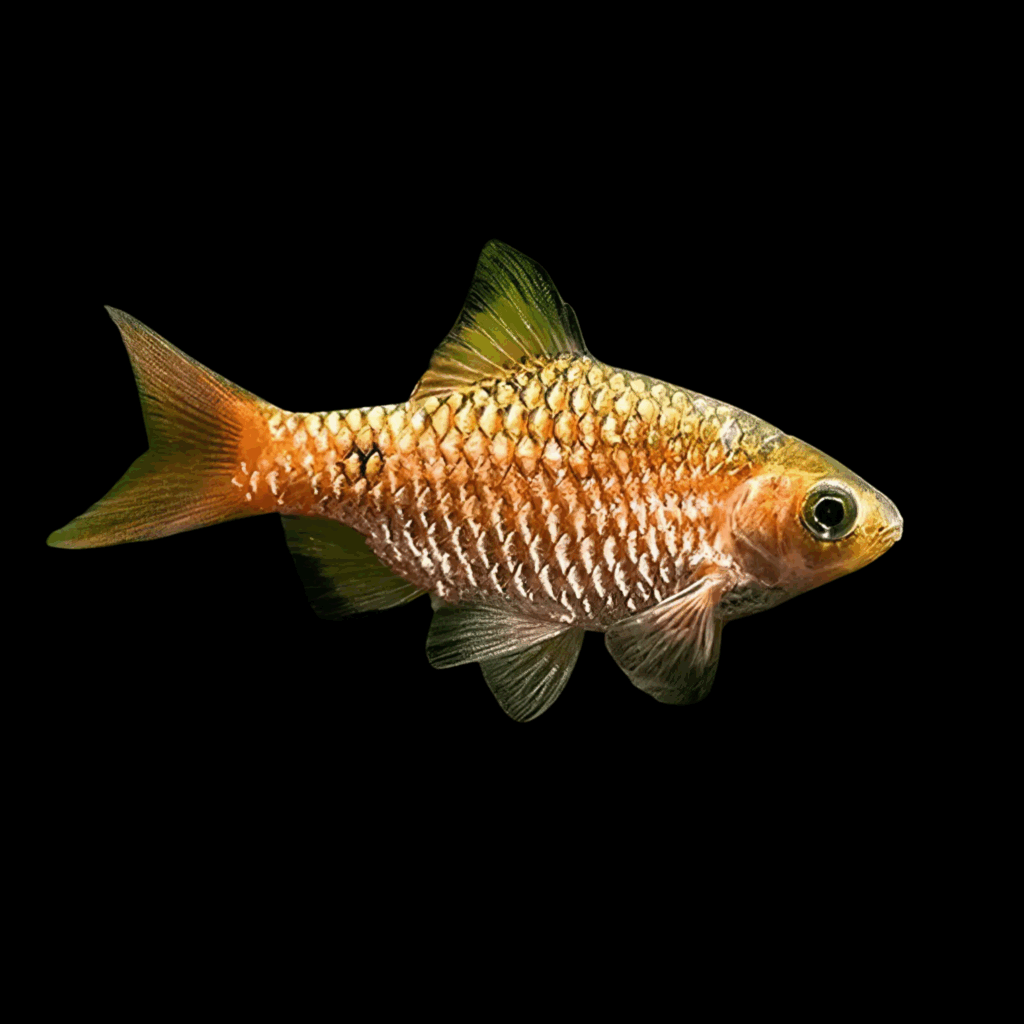 20 x Neon Rosy Barb 3-4cm