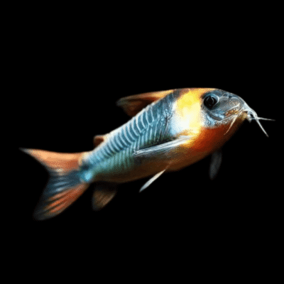 20 x Eques Corydoras 4cm