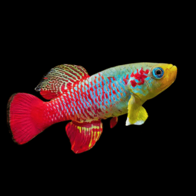30 x Nothobranchius Guentheri 2.5-3.5cm