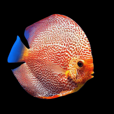 1 x Leopard Discus 13cm