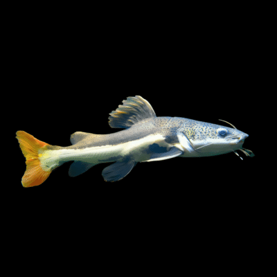 10 x Red Tailed Catfish 5cm