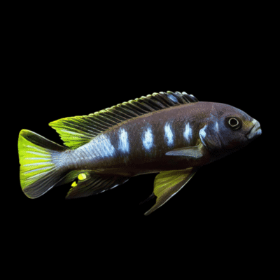 10 x Pseudotropheus Elongatus Cheware 5cm